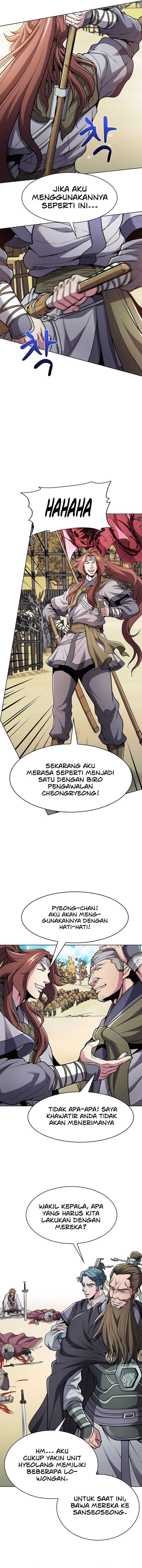 The Flag Bearer Warrior Chapter 11 Gambar 6