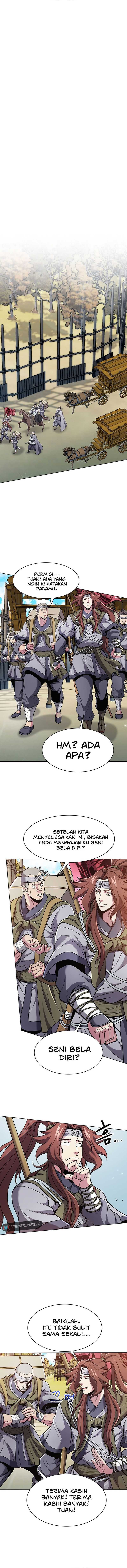 The Flag Bearer Warrior Chapter 11 Gambar 9