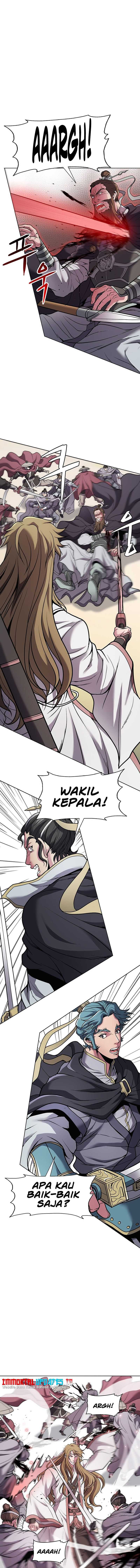 The Flag Bearer Warrior Chapter 10 Gambar 8