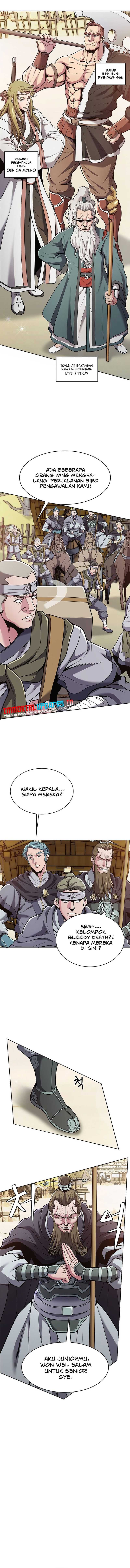 The Flag Bearer Warrior Chapter 9 Gambar 7