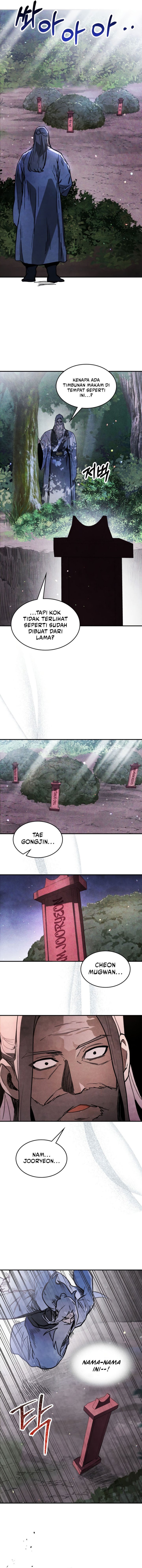 Chronicles Of The Martial God’s Chapter 60 Gambar 11