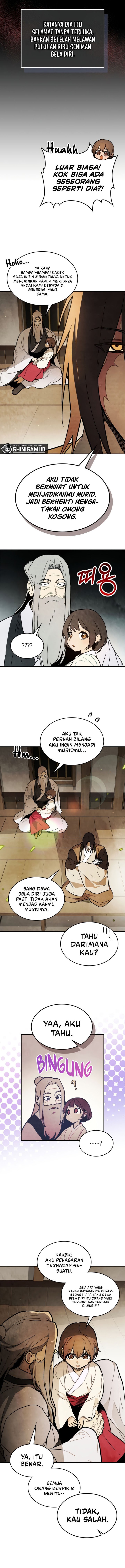 Chronicles Of The Martial God’s Chapter 60 Gambar 6