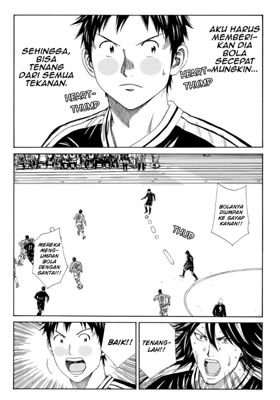 Days Chapter 131 Gambar 3