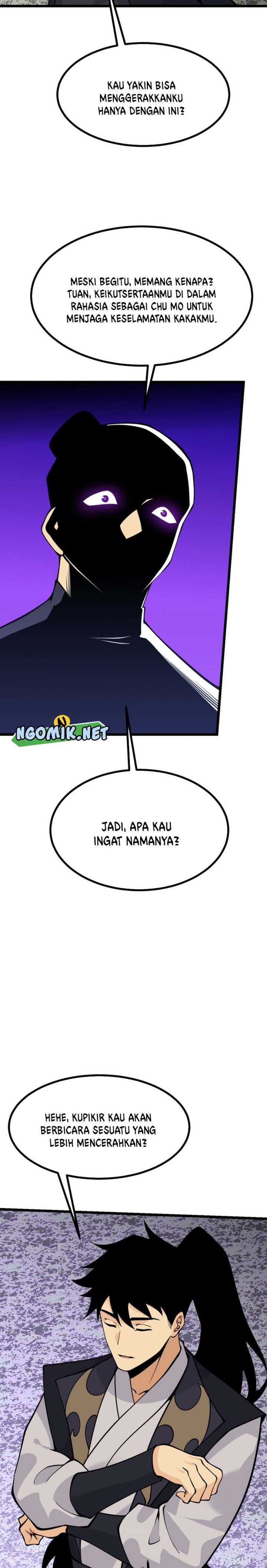 OP After 30 Days Of Sign-In Chapter 100 Gambar 14