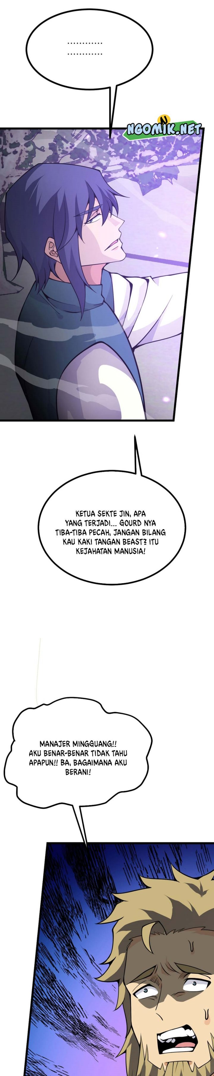OP After 30 Days Of Sign-In Chapter 98 Gambar 5