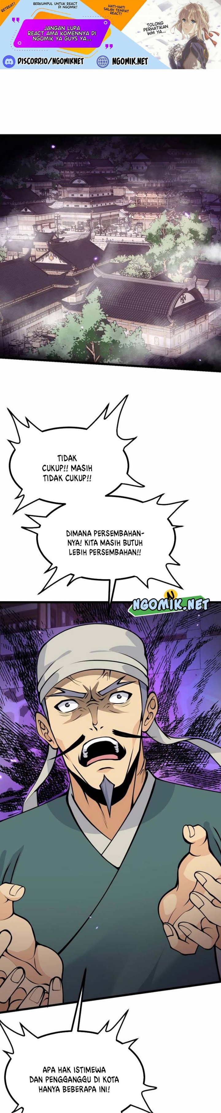 Baca Manhua OP After 30 Days Of Sign-In Chapter 96 Gambar 2