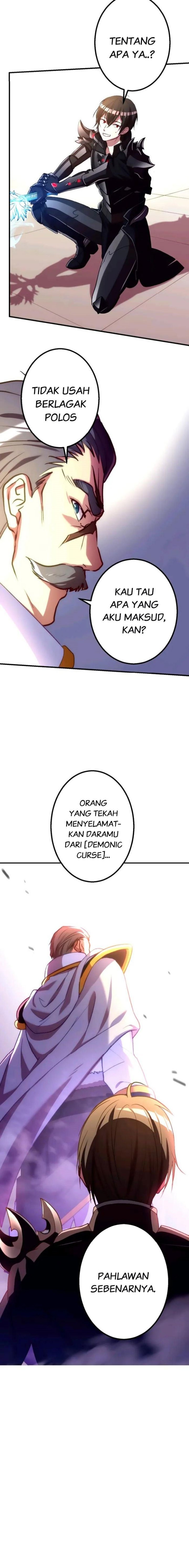  Level Drain Chapter 38 Gambar 15