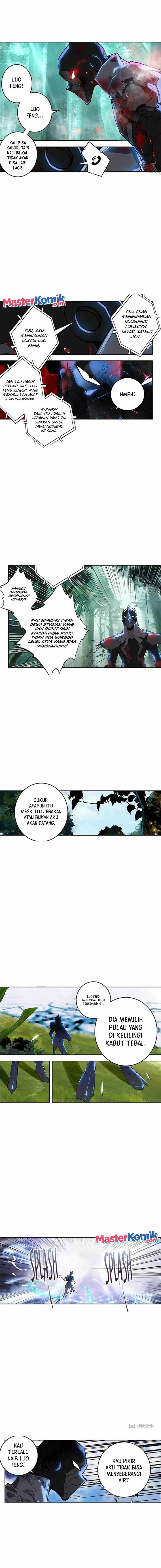 Tun Shi Xing Kong Chapter 185 Gambar 3