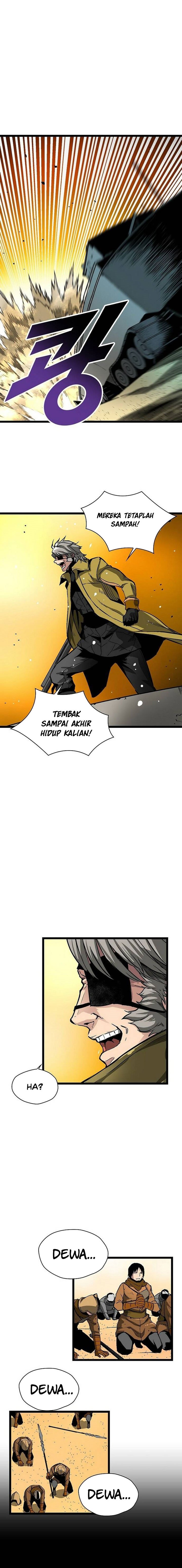 Unbreakable Chapter 50 Gambar 10