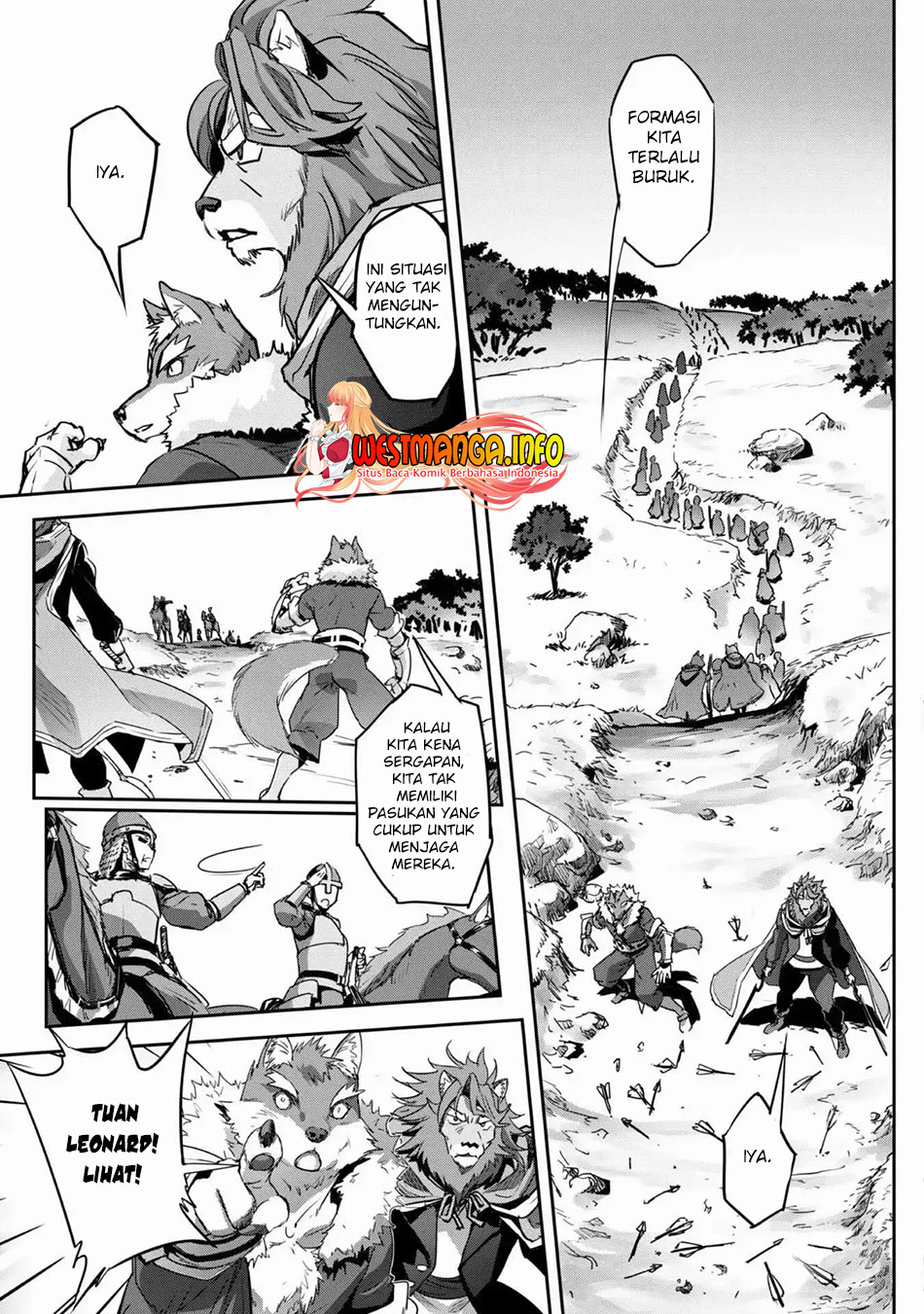 Craft Game no Nouryoku de Isekai Kouryaku!! Chapter 29 Gambar 20