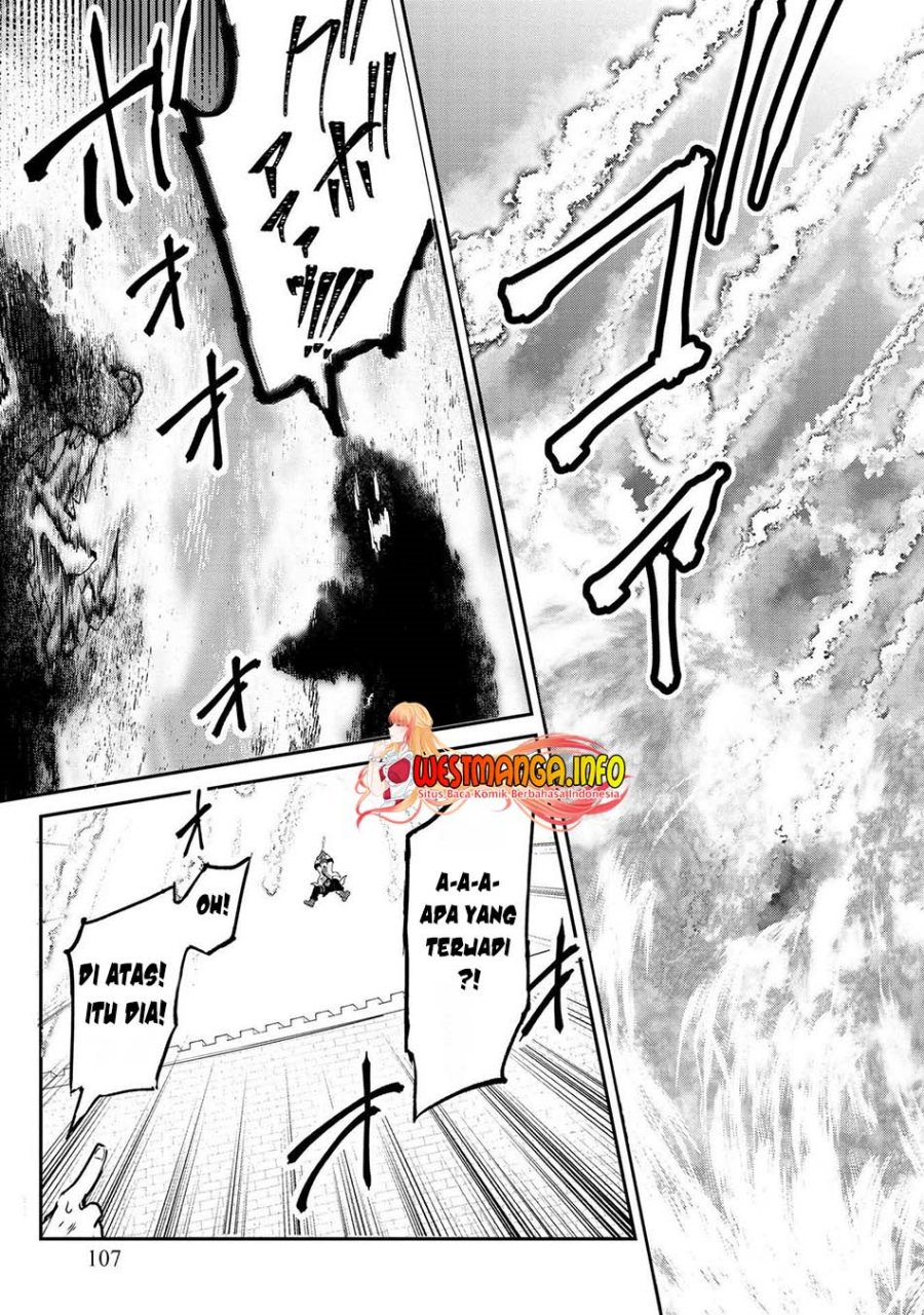 Sekai de Yuiitsu no (Shinken Zukai) na no ni Senryokugai to Yobareta Ore, Kakusei Shita (Shinken) to Saikyou ni Naru Chapter 5 Gambar 12