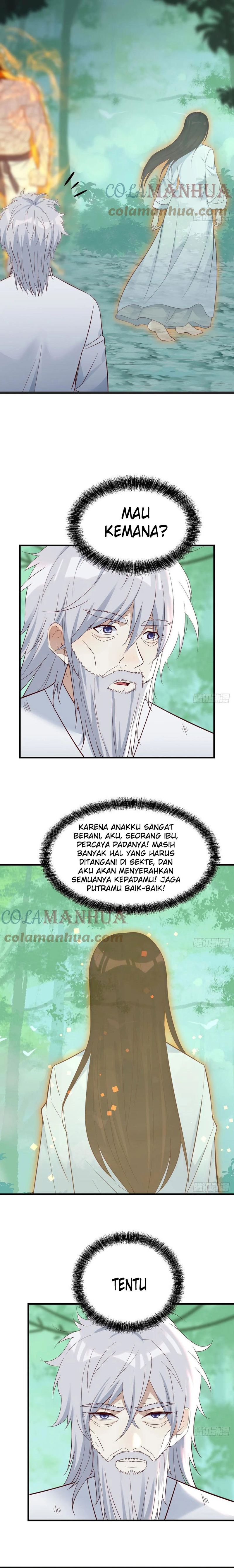 Before Becoming Invincible, Too Many Love Chapter 79 Gambar 8