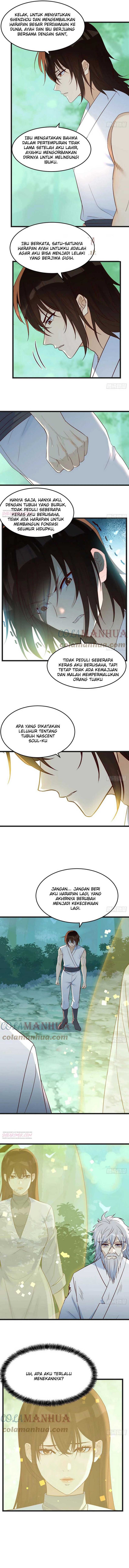 Baca Manhua Before Becoming Invincible, Too Many Love Chapter 78 Gambar 2