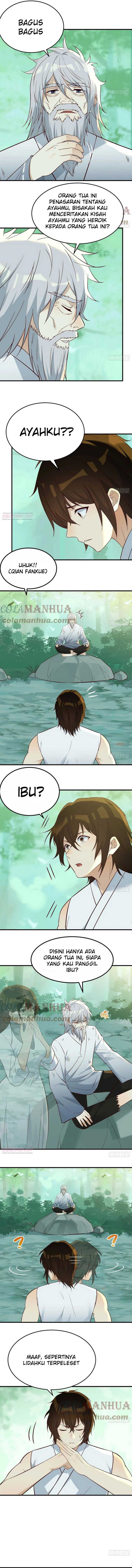 Baca Manhua Before Becoming Invincible, Too Many Love Chapter 77 Gambar 2