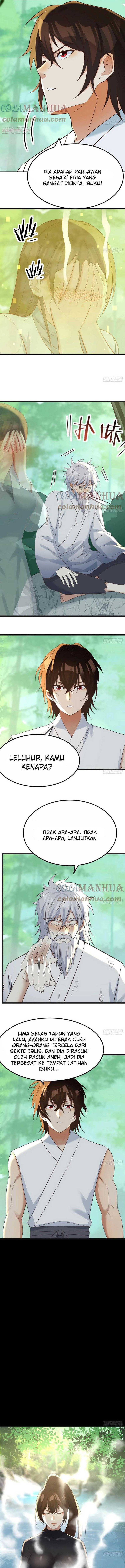 Before Becoming Invincible, Too Many Love Chapter 77 Gambar 5