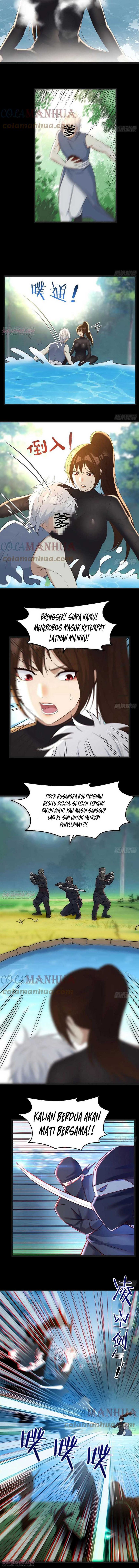 Before Becoming Invincible, Too Many Love Chapter 77 Gambar 6