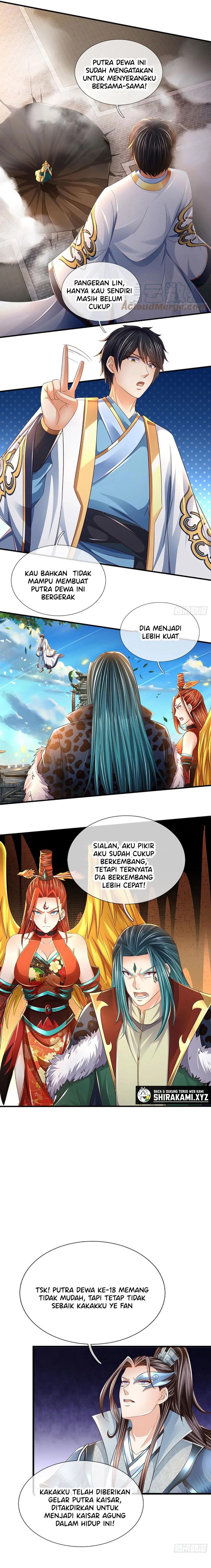 Star Sign In To Supreme Dantian Chapter 220 Gambar 3