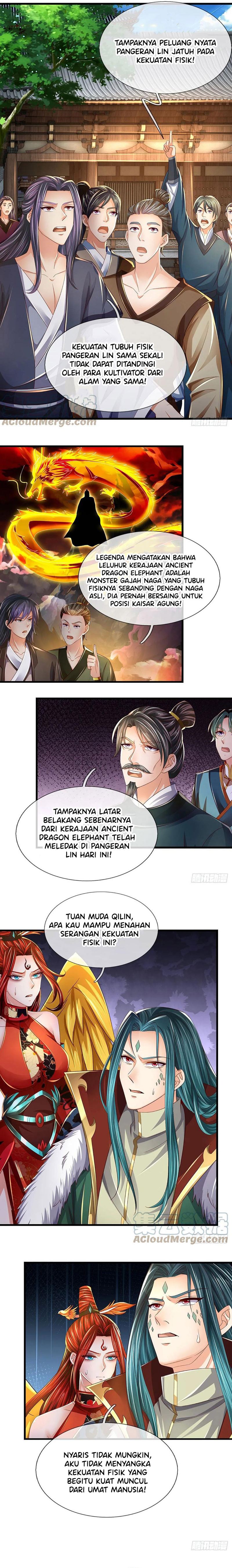 Star Sign In To Supreme Dantian Chapter 220 Gambar 7