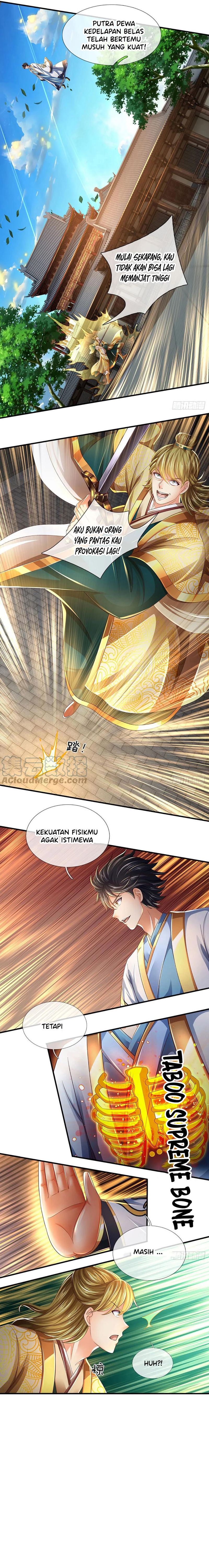 Star Sign In To Supreme Dantian Chapter 219 Gambar 10