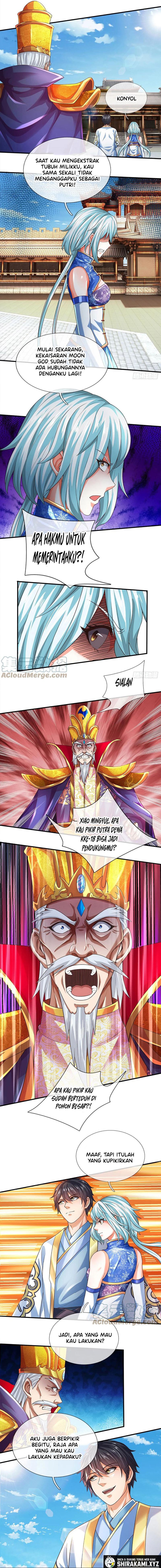 Baca Manhua Star Sign In To Supreme Dantian Chapter 219 Gambar 2