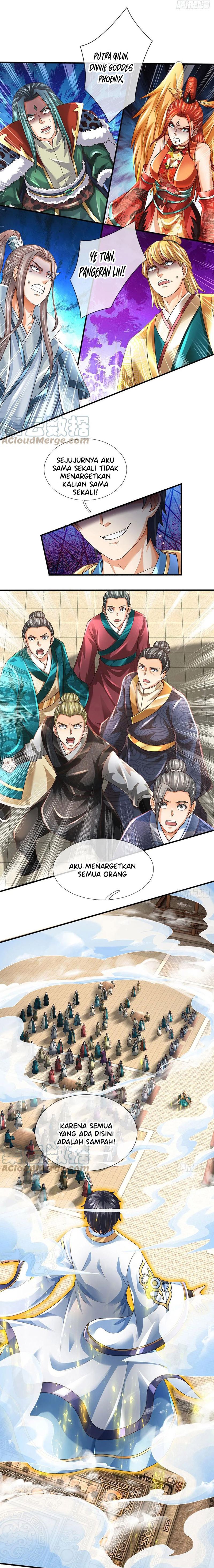 Star Sign In To Supreme Dantian Chapter 219 Gambar 6