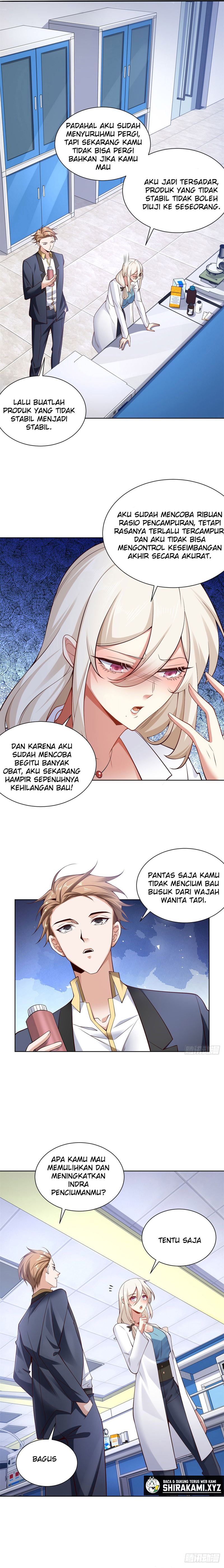 Young Master Of The Plutokart Chapter 17 Gambar 5