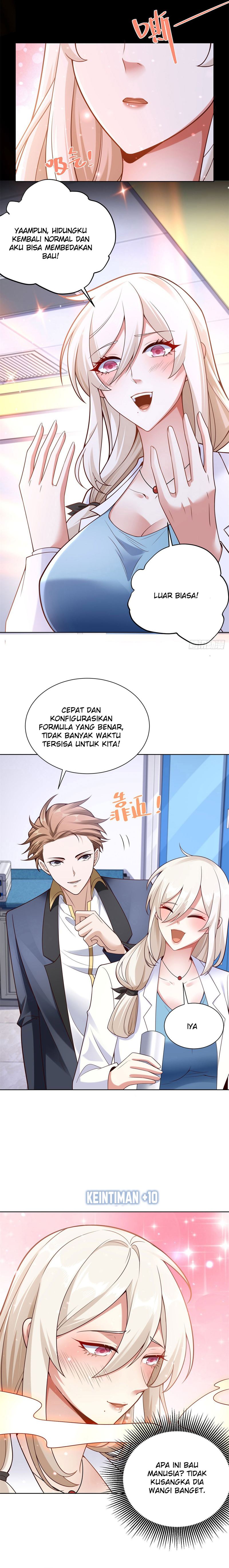 Young Master Of The Plutokart Chapter 17 Gambar 7