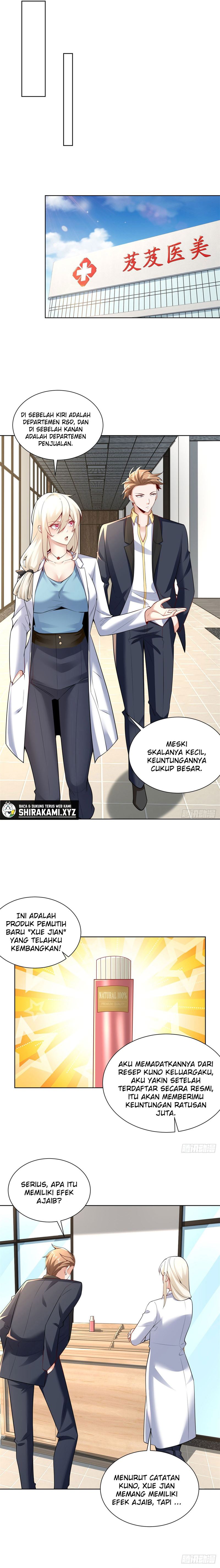 Young Master Of The Plutokart Chapter 16 Gambar 9