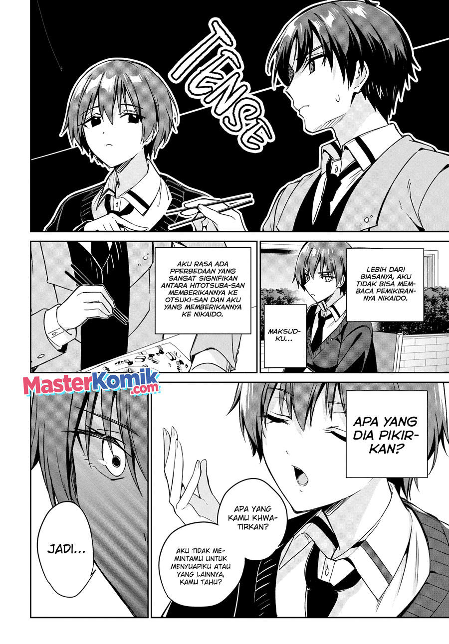 Ryoushin no Shakkin wo Katagawari Shite Morau Jouken wa Nihon’ichi Kawaii Joshikousei to Issho ni Kurasu Koto Deshita Chapter 13 Gambar 15