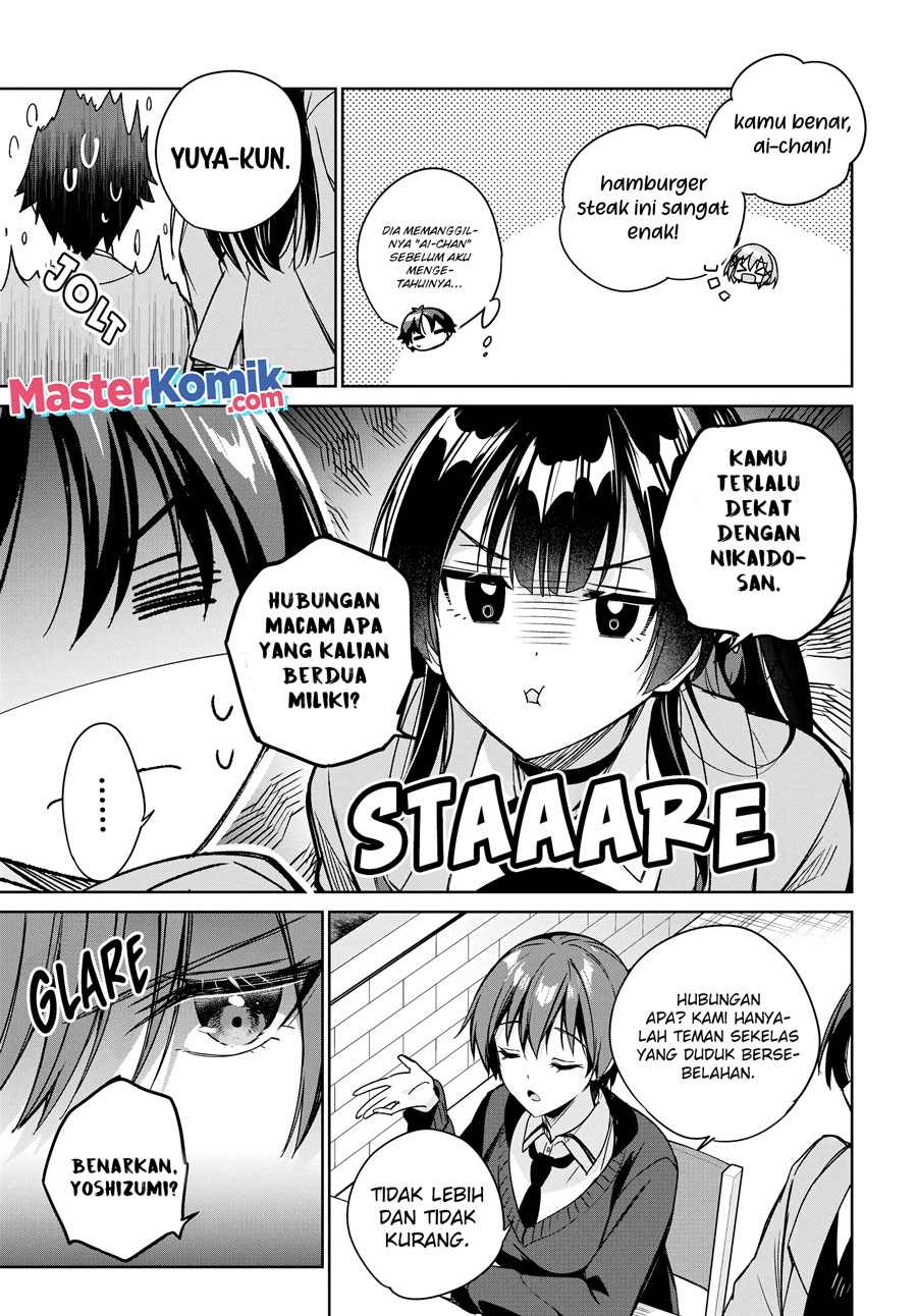 Ryoushin no Shakkin wo Katagawari Shite Morau Jouken wa Nihon’ichi Kawaii Joshikousei to Issho ni Kurasu Koto Deshita Chapter 13 Gambar 18