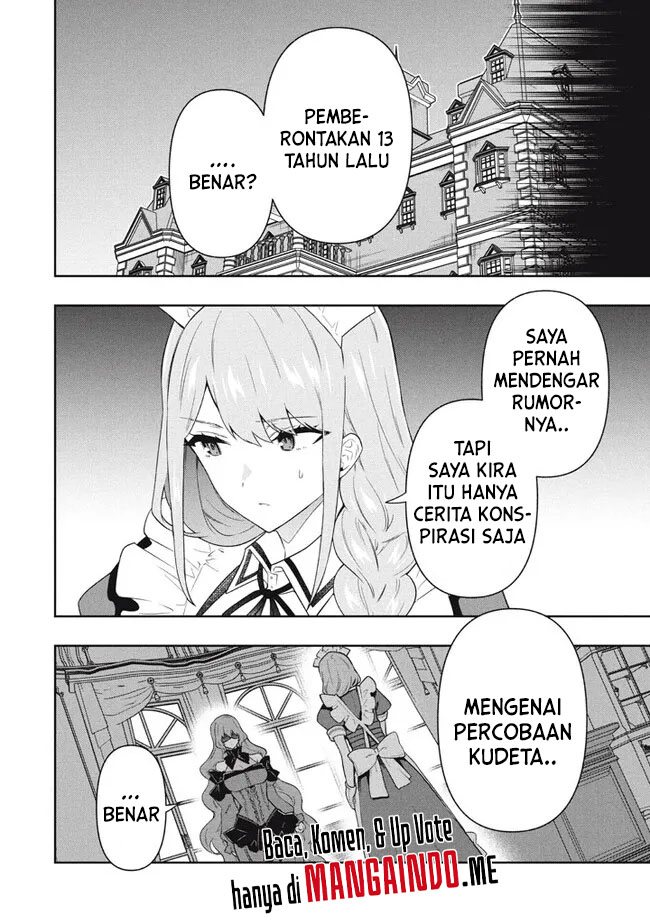 Six Princesses Fall In Love With God Guardian Chapter 66 Gambar 5