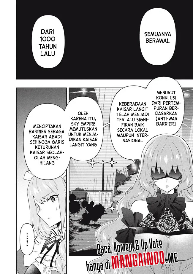 Six Princesses Fall In Love With God Guardian Chapter 66 Gambar 7