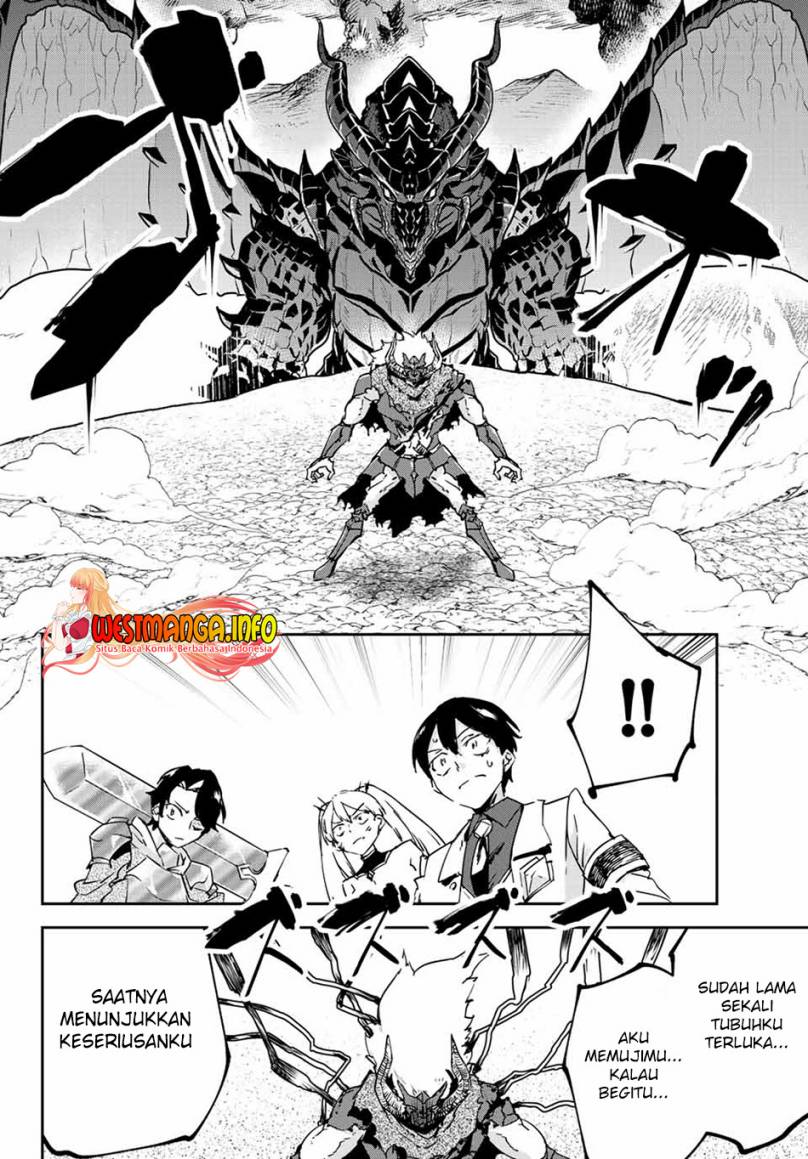 Saikyou Kurasu no Eirei 1000 Karada ga Shiranai Uchi ni Shigoto o Katadzukete Kurerushi Chapter 13.3 Gambar 8