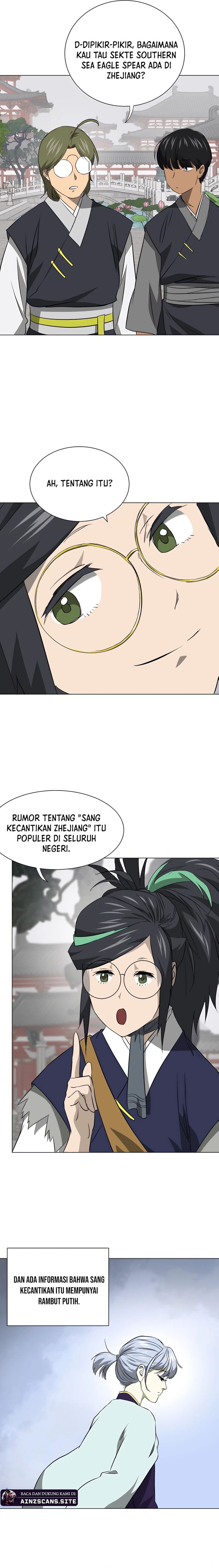 Infinite Level Up in Murim Chapter 158 Gambar 10