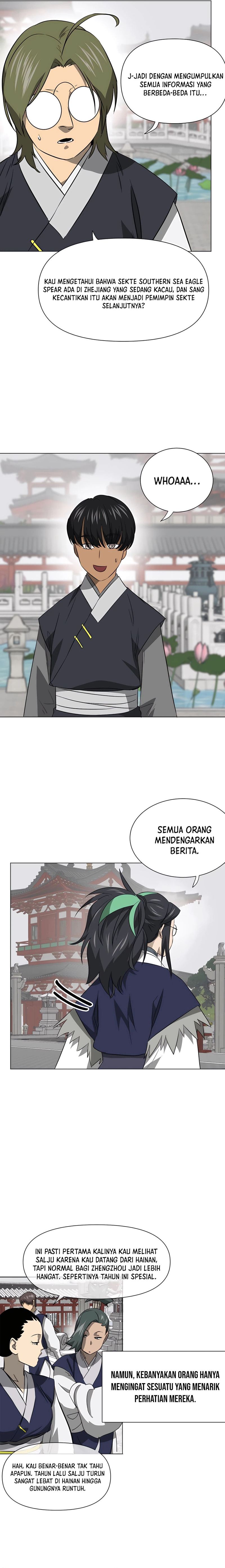 Infinite Level Up in Murim Chapter 158 Gambar 12