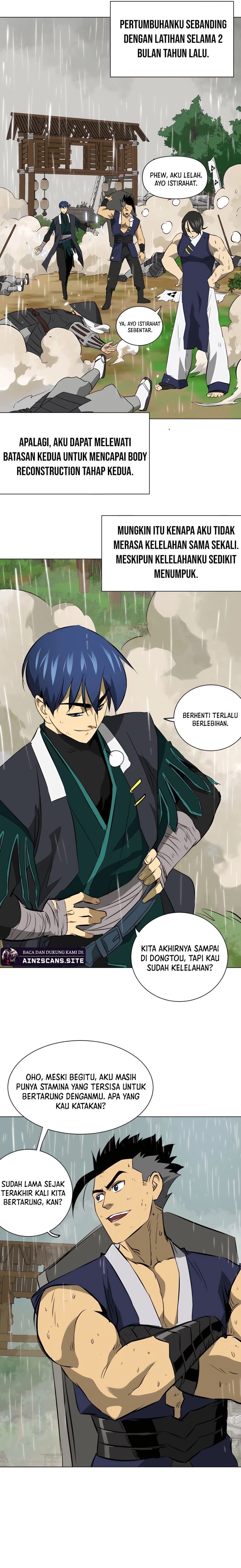 Infinite Level Up in Murim Chapter 158 Gambar 20