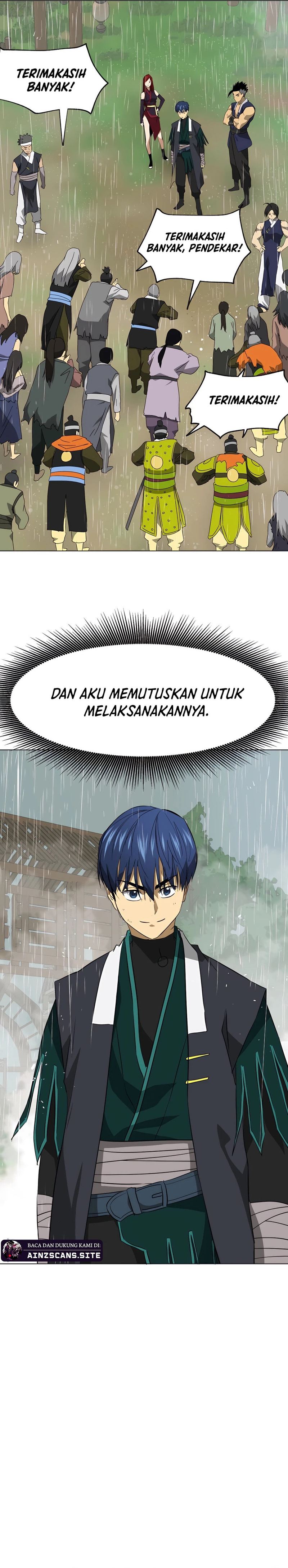 Infinite Level Up in Murim Chapter 158 Gambar 25