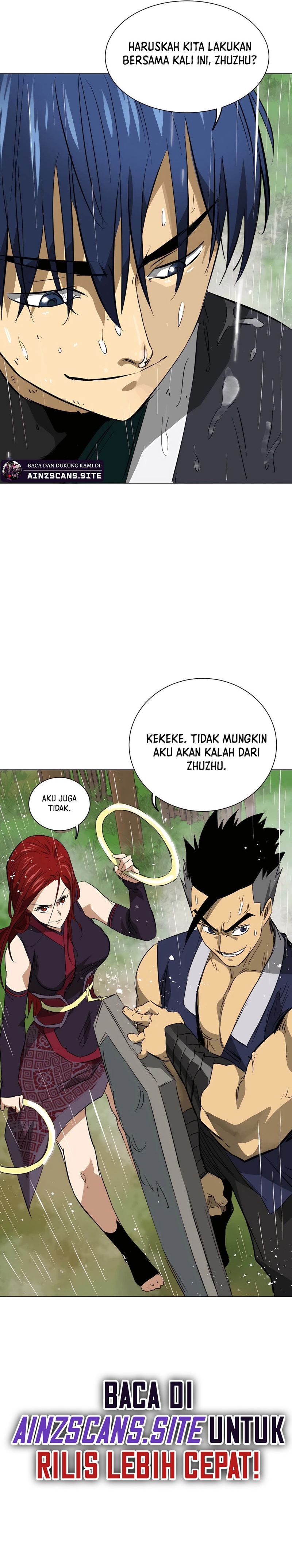 Infinite Level Up in Murim Chapter 158 Gambar 30