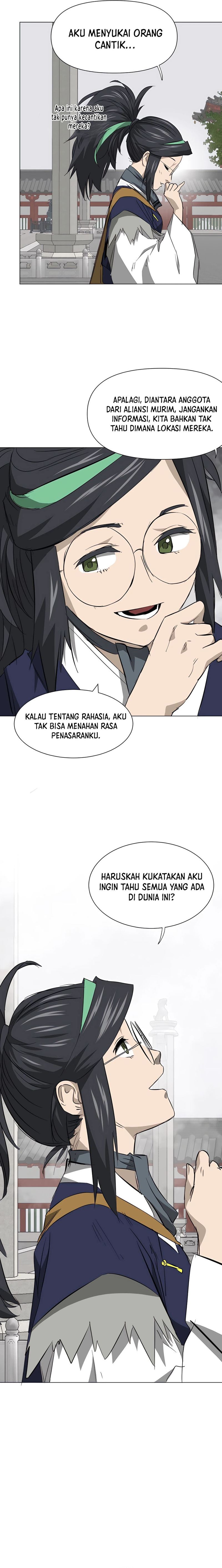 Infinite Level Up in Murim Chapter 158 Gambar 9