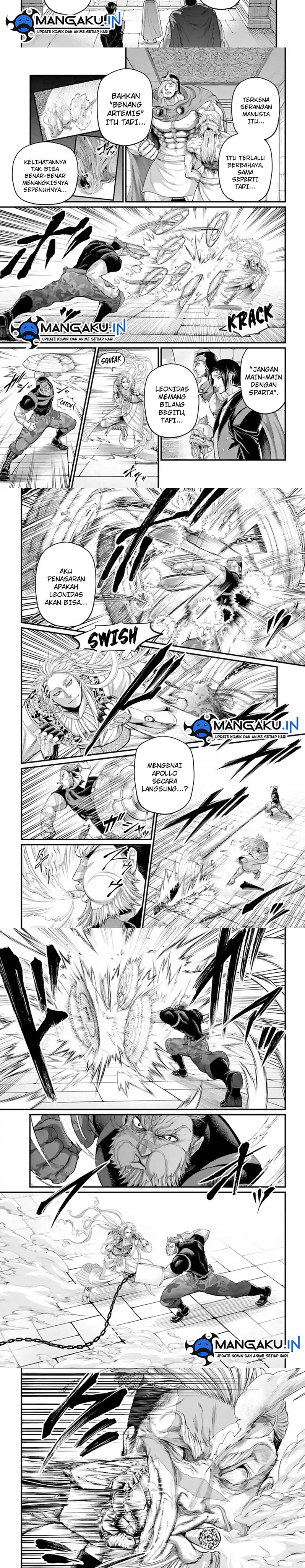 Baca Manga Shuumatsu no Valkyrie Chapter 80.2 Gambar 2