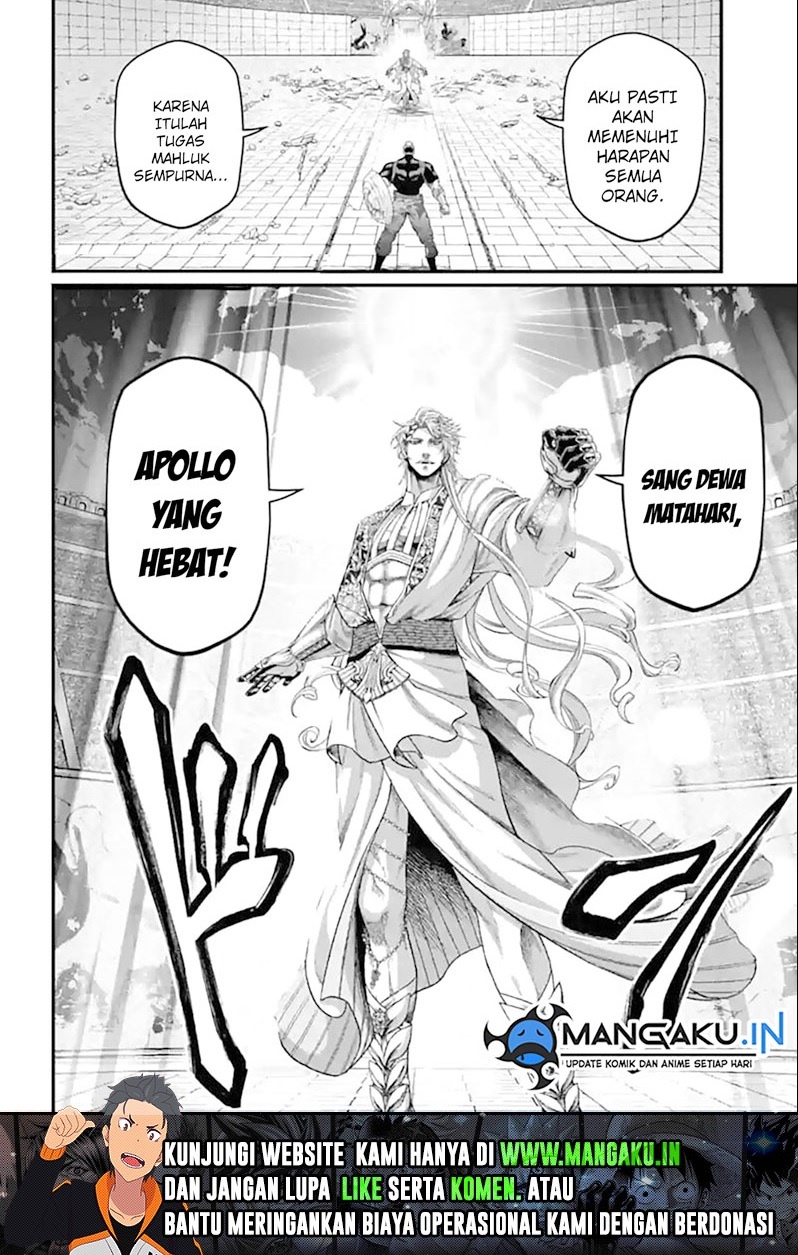 Shuumatsu no Valkyrie Chapter 80.2 Gambar 6