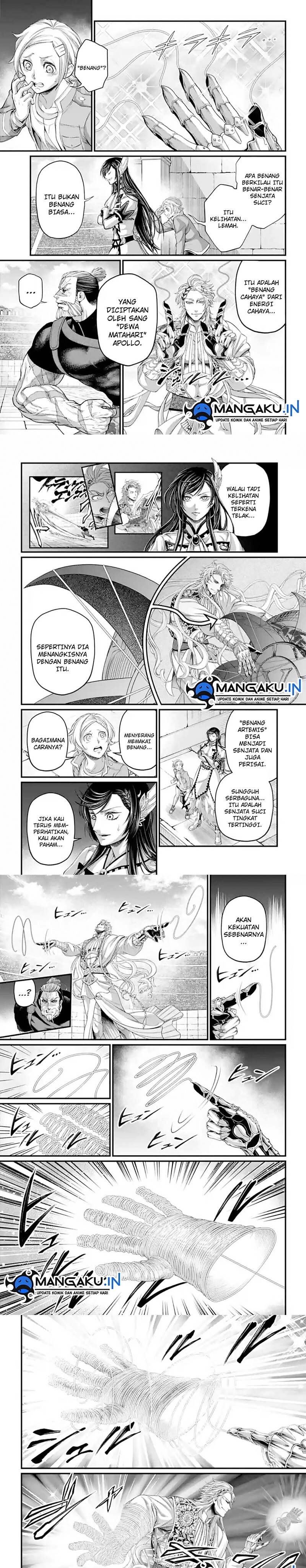 Shuumatsu no Valkyrie Chapter 80.1 Gambar 4