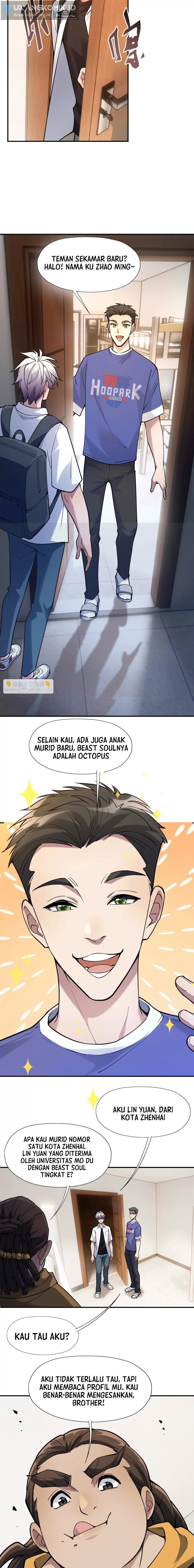 Baca Manhua Rise Of The Beast God Chapter 16 Gambar 2