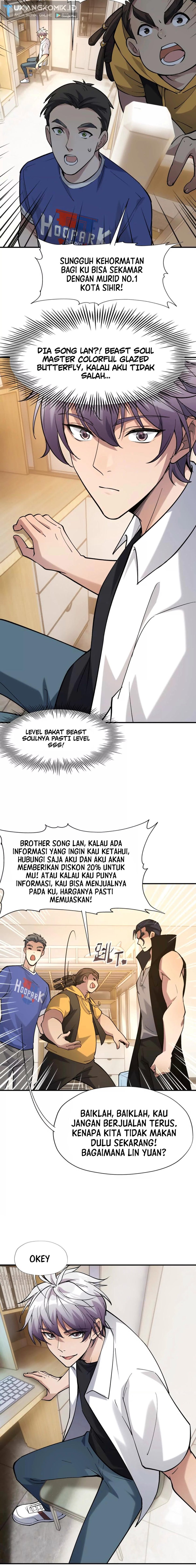 Rise Of The Beast God Chapter 16 Gambar 7