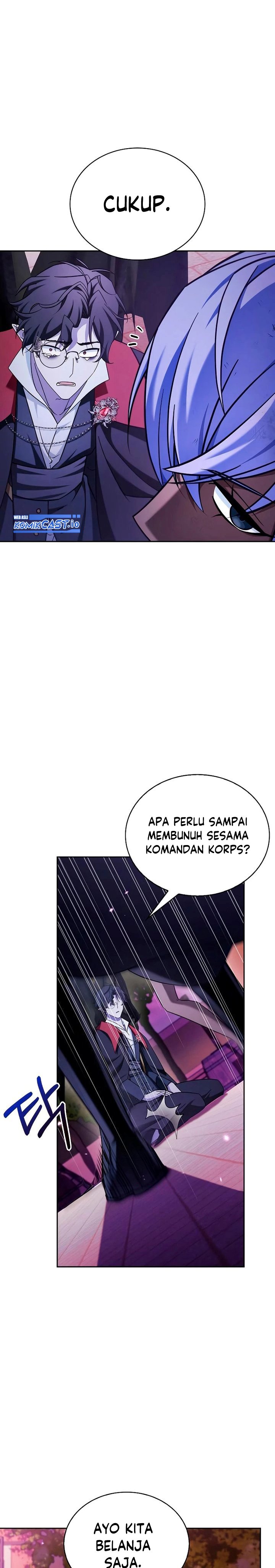 I’m Not That Kind of Talent Chapter 44 Gambar 21