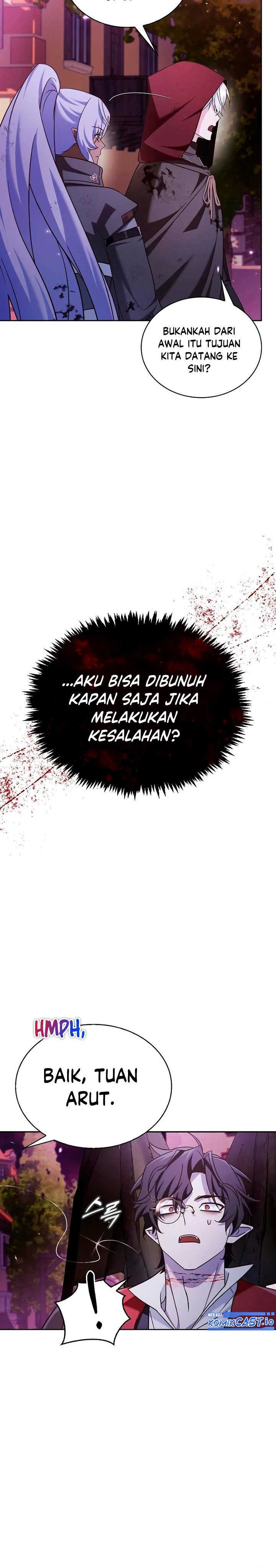 I’m Not That Kind of Talent Chapter 44 Gambar 22