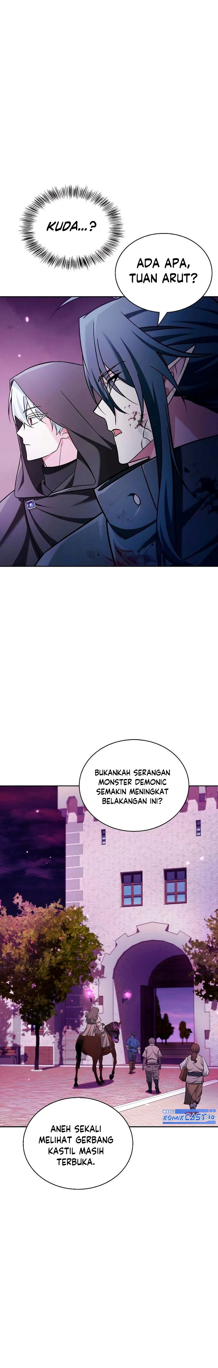 I’m Not That Kind of Talent Chapter 44 Gambar 28