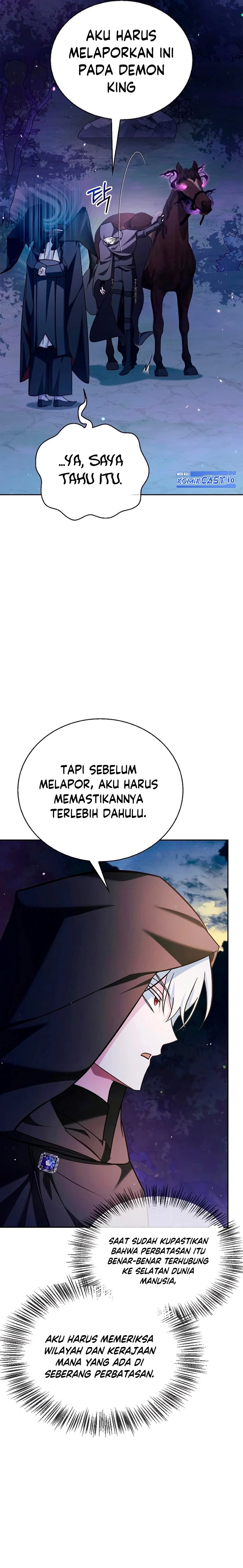 I’m Not That Kind of Talent Chapter 44 Gambar 35