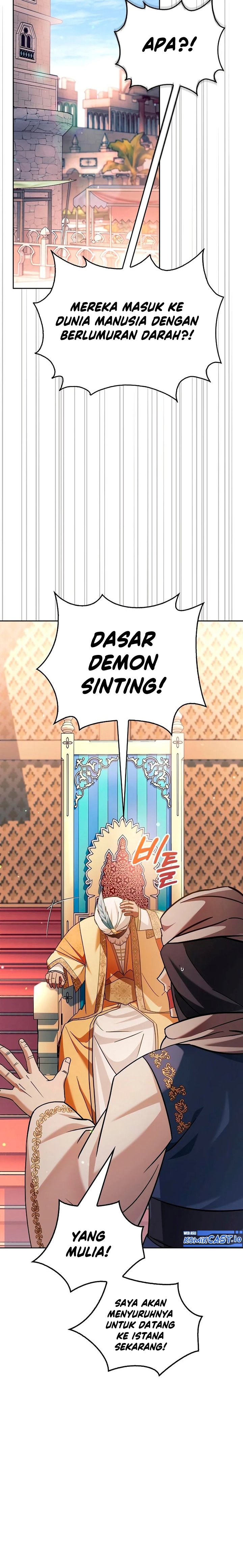 I’m Not That Kind of Talent Chapter 44 Gambar 37