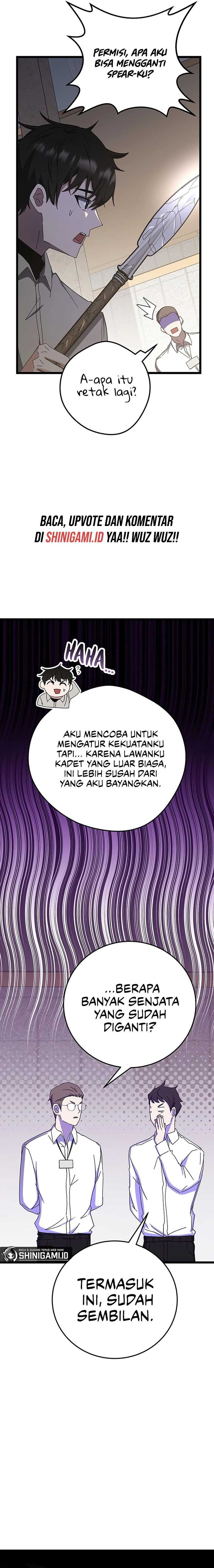 Transcension Academy Chapter 68 Gambar 11